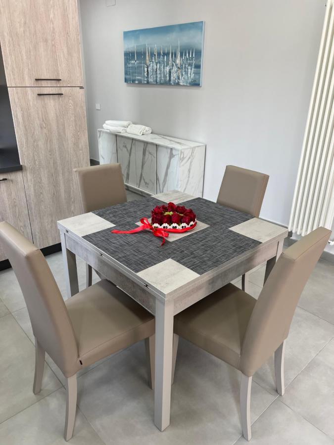 Villa Donnarumma Castellammare di Stabia Bagian luar foto