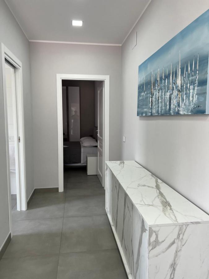 Villa Donnarumma Castellammare di Stabia Bagian luar foto