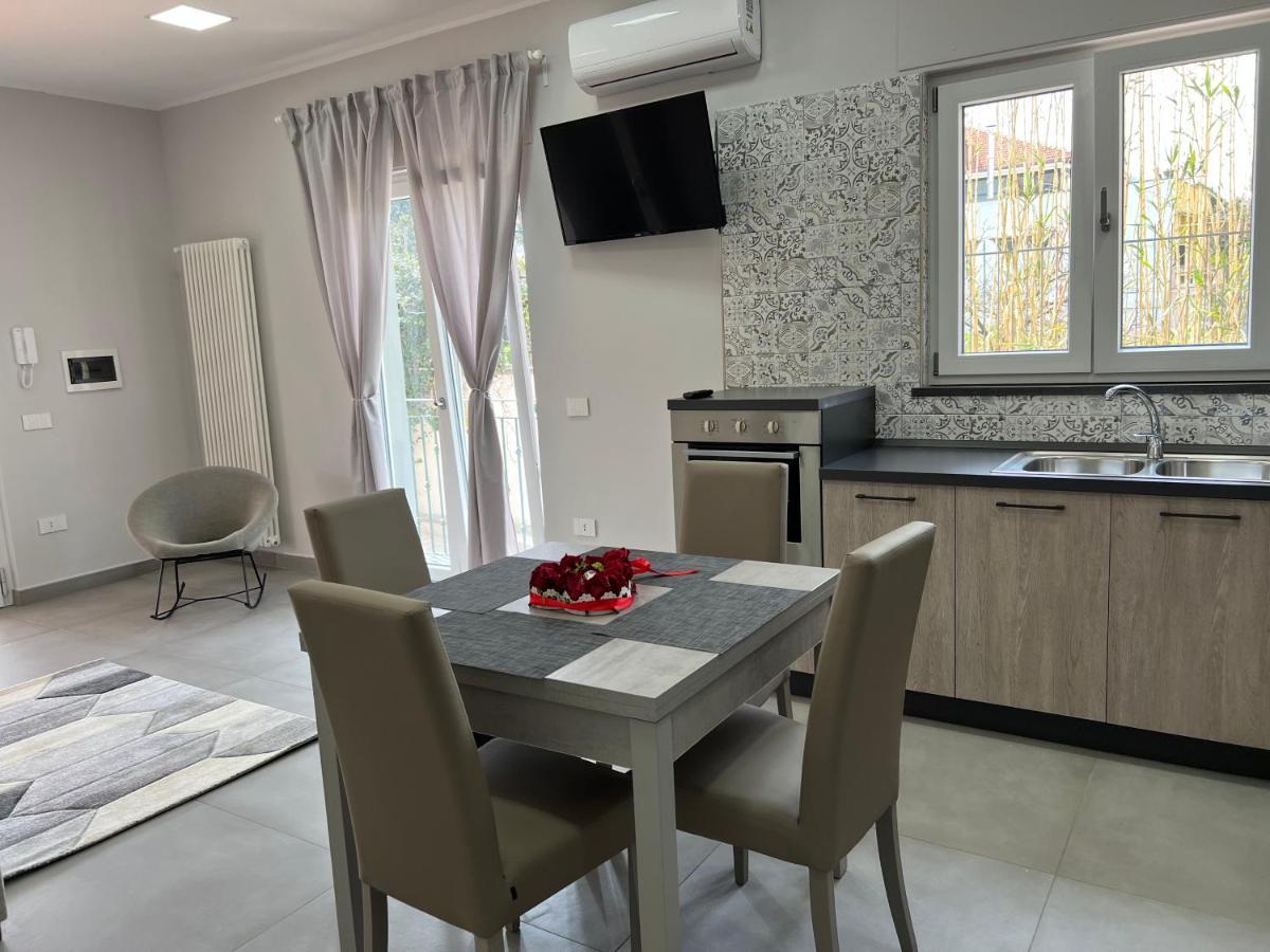 Villa Donnarumma Castellammare di Stabia Bagian luar foto