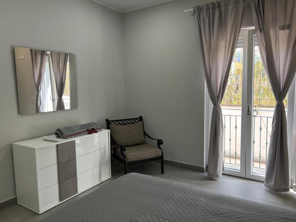Villa Donnarumma Castellammare di Stabia Bagian luar foto
