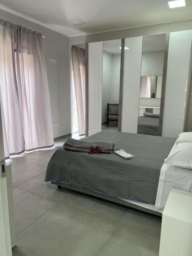 Villa Donnarumma Castellammare di Stabia Bagian luar foto