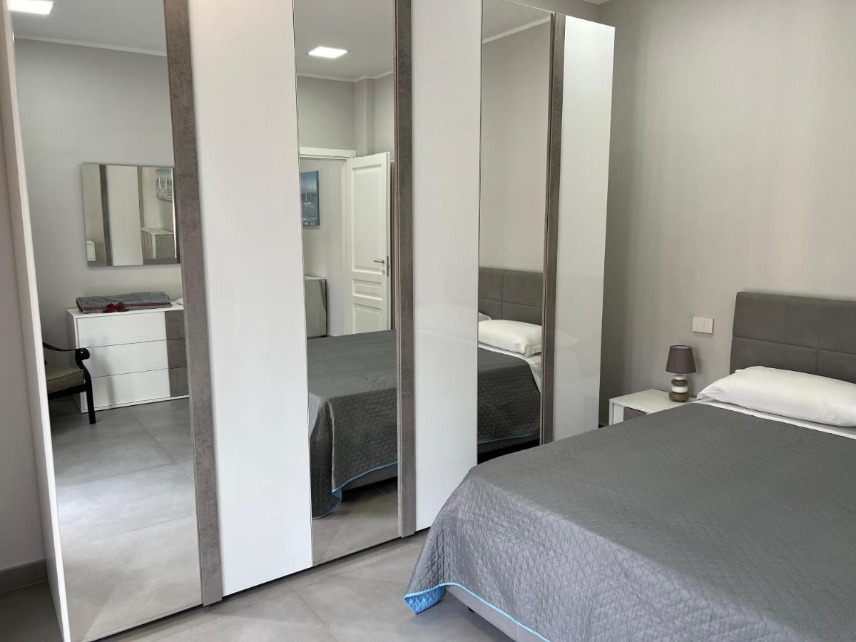 Villa Donnarumma Castellammare di Stabia Bagian luar foto