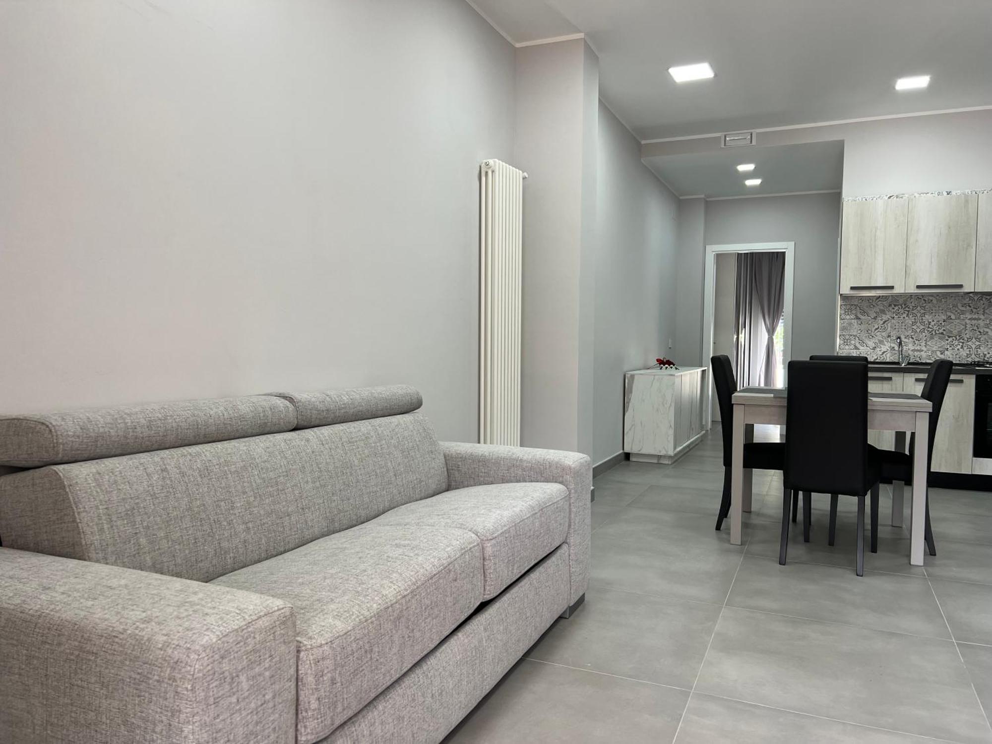 Villa Donnarumma Castellammare di Stabia Bagian luar foto