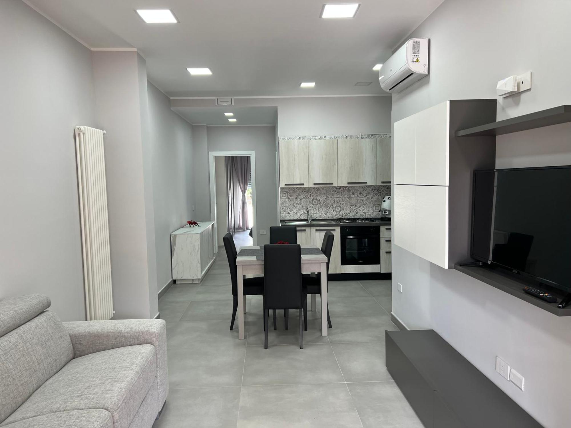 Villa Donnarumma Castellammare di Stabia Bagian luar foto