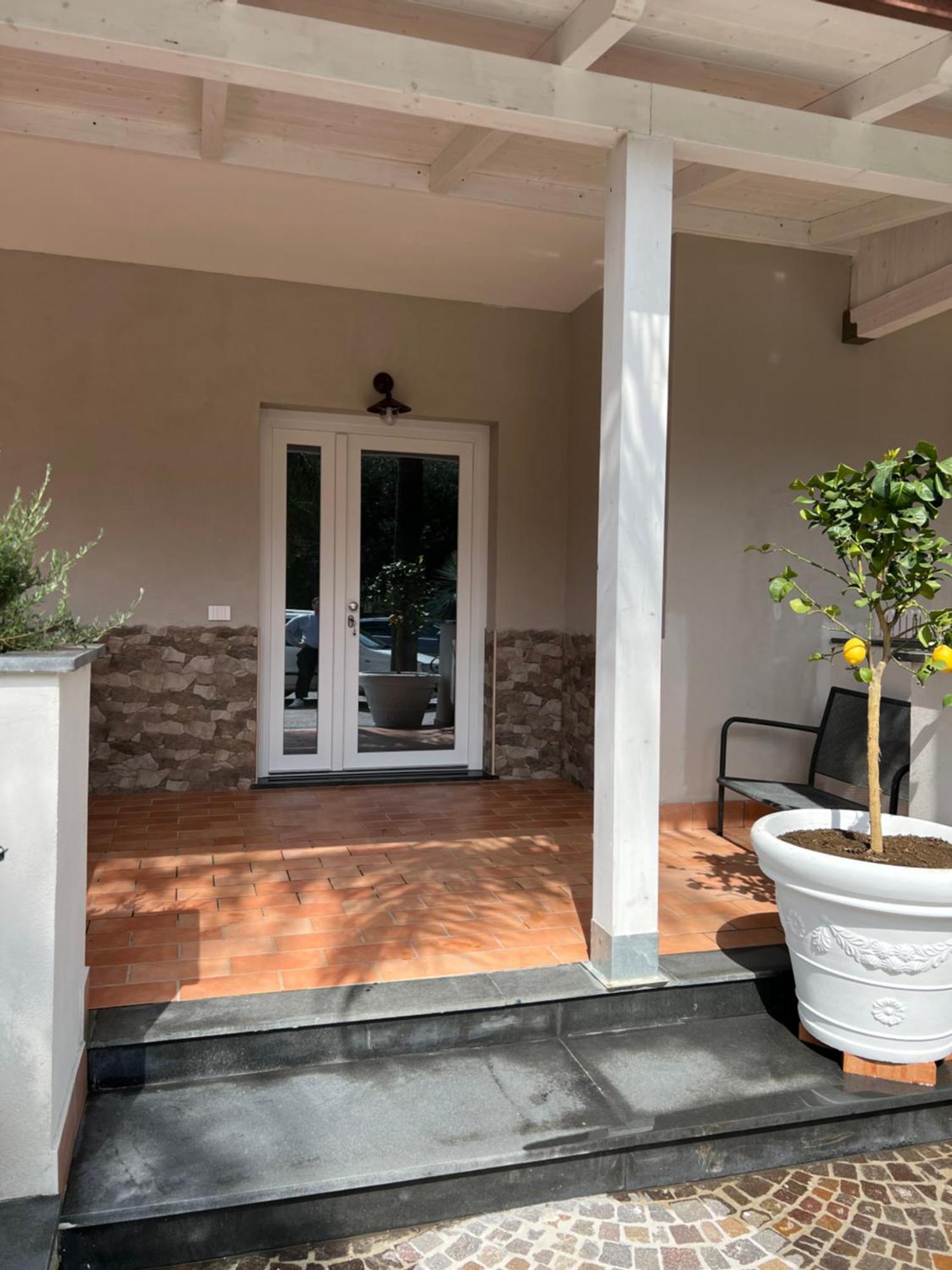 Villa Donnarumma Castellammare di Stabia Bagian luar foto