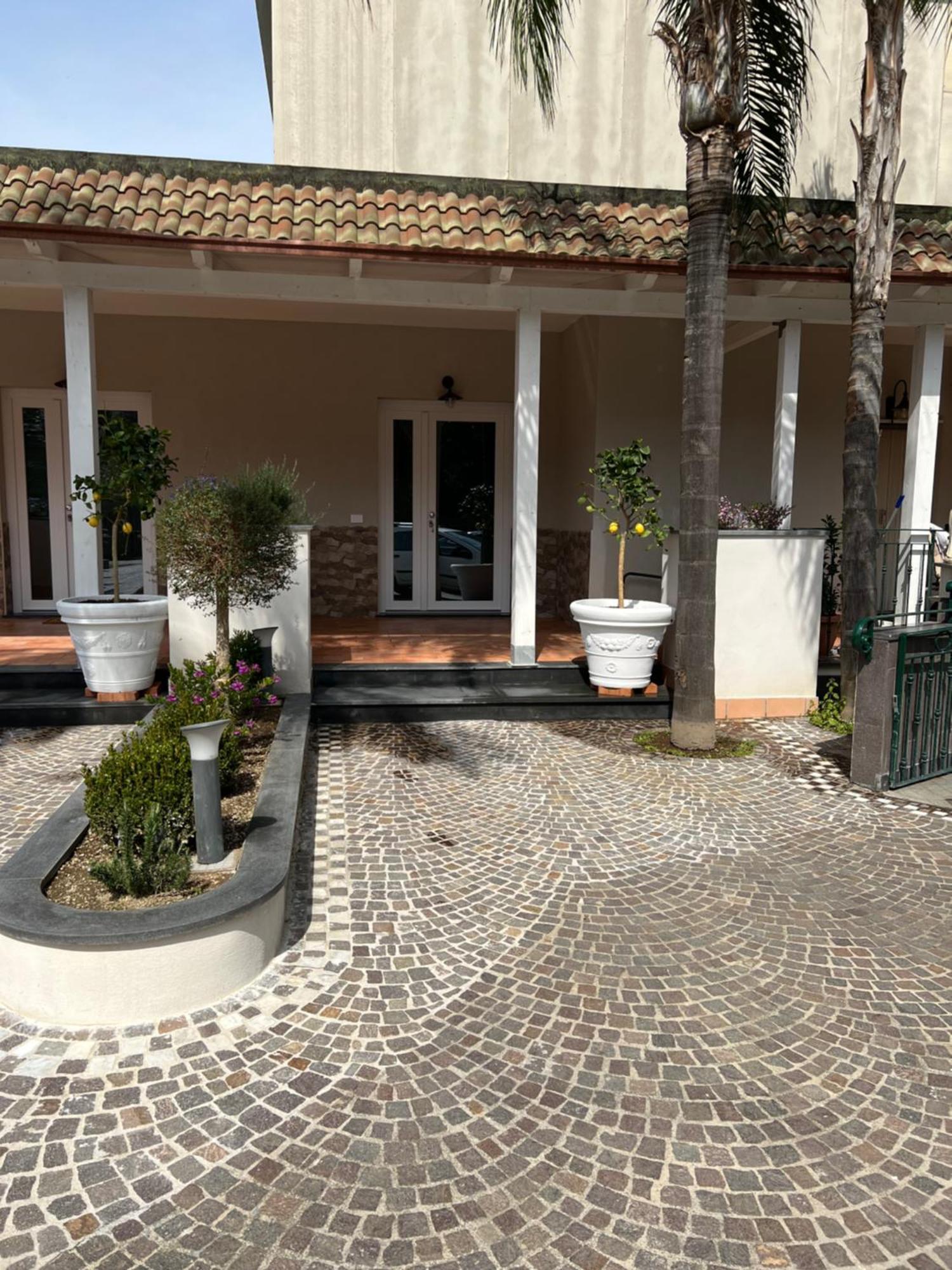 Villa Donnarumma Castellammare di Stabia Bagian luar foto